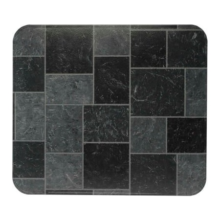 Hy-C HY-C UL1618 Type 2, Tile Stove Board, Gray Slate, 36" x 36" - T2UL3636GT-1C T2UL3636GT-1C